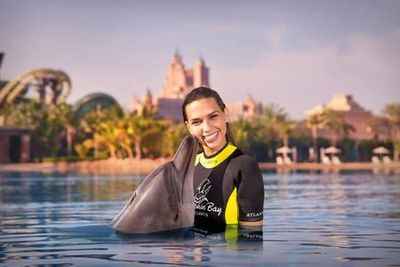 Aquaventure: Входной билет + встреча с дельфинами в деревне Атлас - photo 4