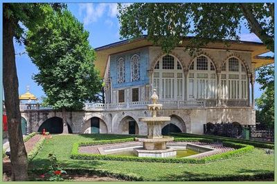Istanbul: Self-Guided Audio Tour of Topkapı and Sultanahmet - photo 3