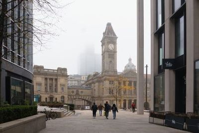 Birmingham: Self-Guided Audio Walk Through Civic Heartlands - photo 3