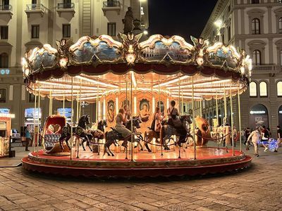 Florence: Self-Guided Audio Walk Through Renaissance Icons - photo 4