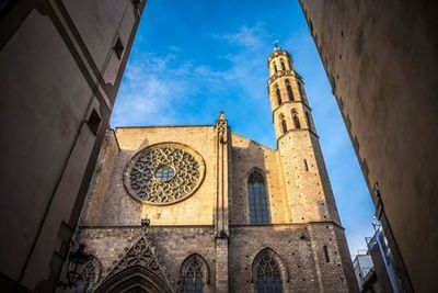 Barcelona's Architectural Marvels with Güell Palace Ticket - photo 3