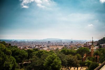 Parc Guell : L'utopie colorée d'Antoni Gaudi - photo 3