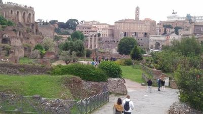 Rome: Self-Guided Audio Tour Through Sacred and Eternal Rome - photo 3