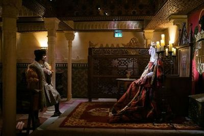 Puy du Fou España: Вход в парк - photo 4