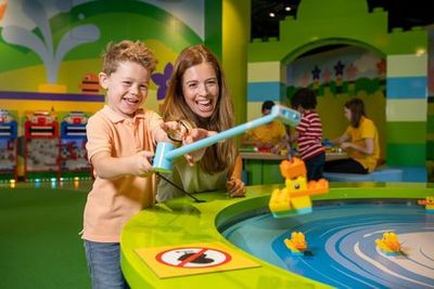 LEGOLAND® Discovery Centre, Бостон: Входной билет - photo 4