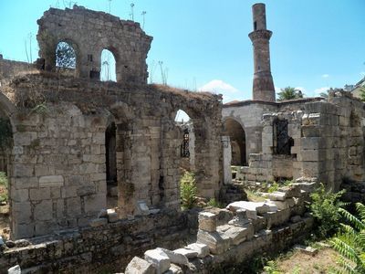 Antalya: Self-Guided Audio Walk Through Kaleiçi and Sea Cliffs - photo 3