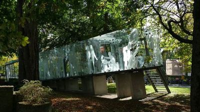 Groningen: Self-Guided Audio Walk Through Museum Island - photo 3
