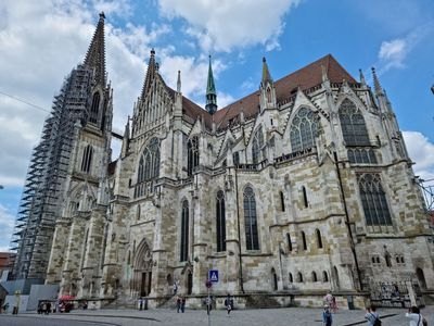 Regensburg: Self-Guided Audio Walk Through a Medieval Mosaic - photo 4