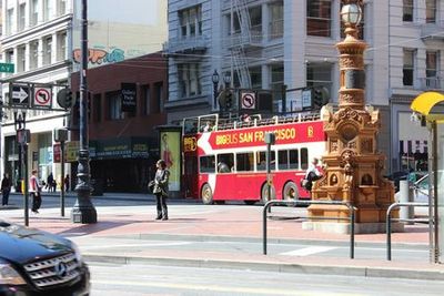 San Francisco: Self-Guided Audio Walk Through Downtown Icons - photo 4