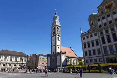 Augsburg: Audioguide durch die Stadt der Brunnen und Fugger — photo 3