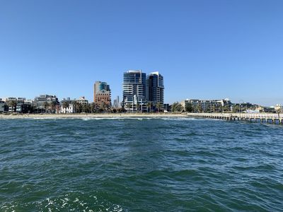 Melbourne: Self-Guided Audio Walk Through Docklands and Public Art - photo 4