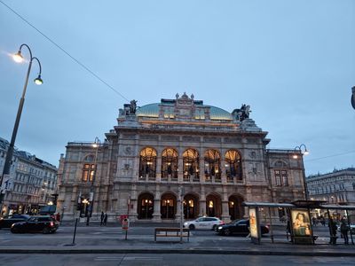 Vienna: Self-Guided Audio Walk Through Imperial Vienna - photo 4