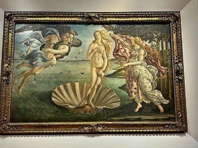Florence: Self-Guided Audio Walk Through Renaissance Splendor - photo 4