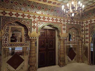 Jaipur: Self-Guided Audio Walk Through the City Palace - photo 4