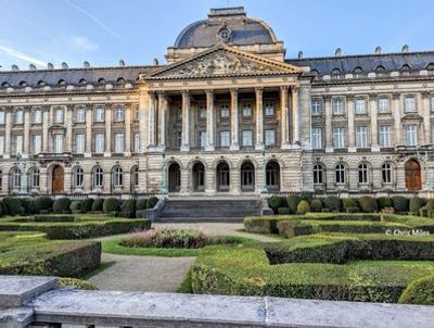 Brussels: BELvue Museum Ticket & City Highlights Audio Tour - photo 4