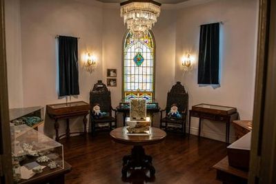 Музей бирюзы: Входной билет - photo 3