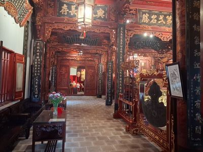 Hanoi: Self-Guided Audio Walk Through History and Memory - photo 3