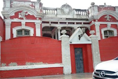 Lima: Self-Guided Audio Tour from Barranco to Historic Fountains - photo 3