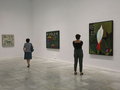 索菲亚王后博物馆:西班牙 20 世纪艺术门票及应用程序内语音导览 - photo 3
