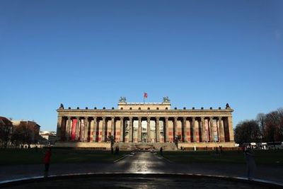 Berlin: Self-Guided Audio Walk Through History and Memory - photo 4
