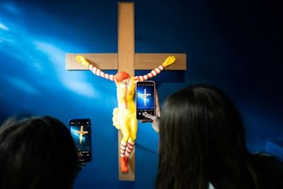 Museum of Forbidden Art: Entry Ticket - photo 3