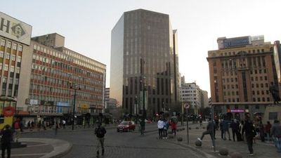 Johannesburg: Self-Guided Audio Walk Through the Old Mining Core - photo 3