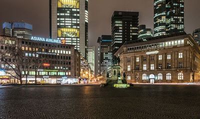 Frankfurt: Walk Through Riverfront, Old Town, and Modern City Life - photo 3