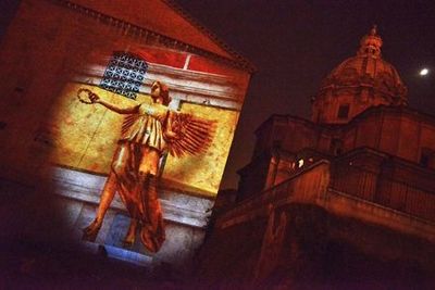 Roman Forum & Palatine Hill: Entry Ticket + Evening Light Show - photo 4