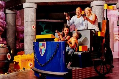 LEGOLAND® Discovery Centre в Сан-Антонио: Входной билет - photo 4