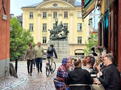 Stockholm: Self-Guided Audio Walk Through Old Town Treasures - photo 4