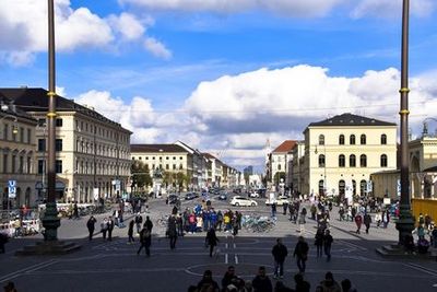 Munich: Self-Guided Audio Walk Through the Old Town Heart - photo 4