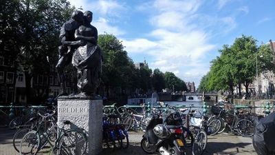 Amsterdam: Self-Guided Audio Walk Through the Old City - photo 3