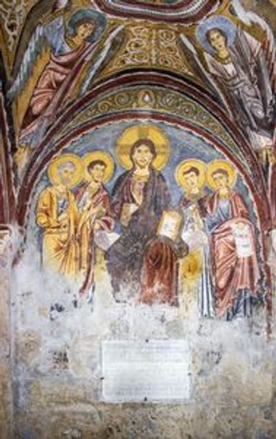 Соборный музей Ананьи (MuCA): входной билет - photo 3