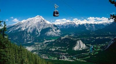 Гондольный подъемник Banff: Входной билет - photo 3