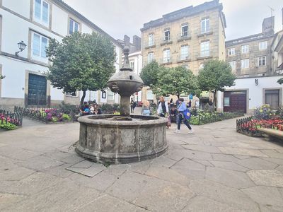 Santiago de Compostela: Self-Guided Audio Walk Through Old Stones - photo 3