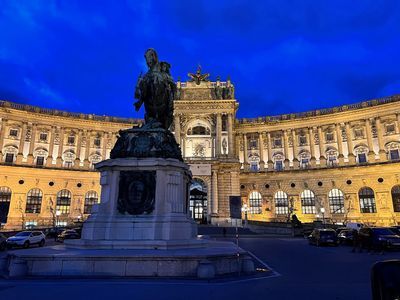 Vienna: Self-Guided Audio Walk Through Imperial Elegance - photo 4