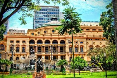 São Paulo: Self-Guided Audio Walk Through the Historic Center - photo 3