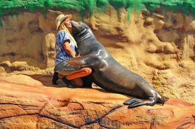 Зоопарк Алгарве: Входной билет - photo 4