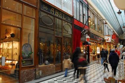 Paris: Self-Guided Audio Walk Through Covered Passages - photo 4