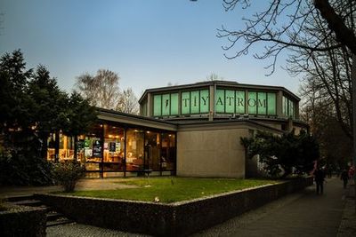 Berlin: Self-Guided Audio Walk Through Art and Cold War Echoes - photo 4