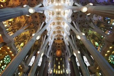 Viaje a través de lo surrealista: Sagrada Familia In-App Audio Tour & Fast Track Ticket - photo 3