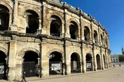 Arènes de Nîmes: Входной билет - photo 4