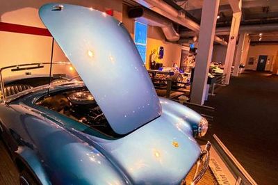 Автомобильный музей Саратоги: Входной билет - photo 3