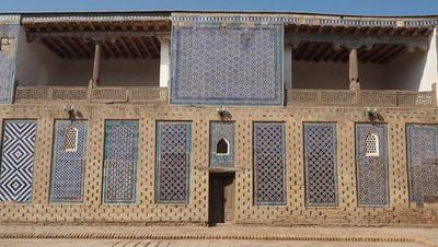 Khiva: Self-Guided Audio Walk Through the Walled Silk Road City - photo 3