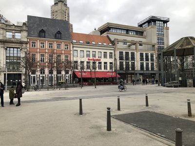 Antwerp: Self-Guided Audio Walk Through Art and Old Town - photo 4