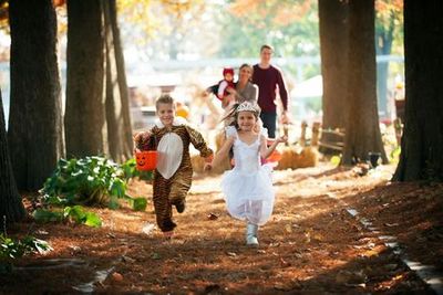 Idlewild: входной билет на Hallowboo - photo 3