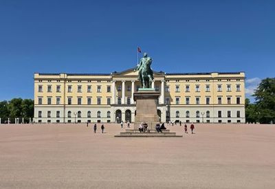 Oslo: Self-Guided Audio Walk Through the Heart of the Fjord City - photo 4