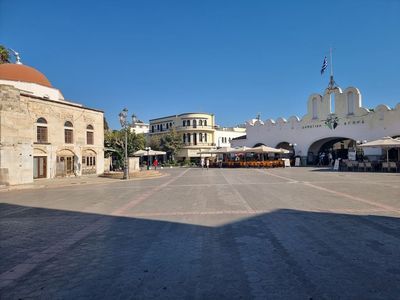 Kos: Self-Guided Audio Tour Through Sea, Stones, and History - photo 3