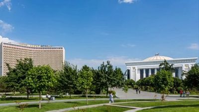 Tashkent: Self-Guided Audio Walk Through the Heart of the Capital - photo 3