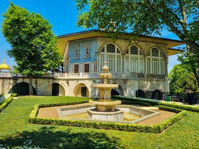 Estambul: Paseo autoguiado por el corazón imperial otomano - photo 4